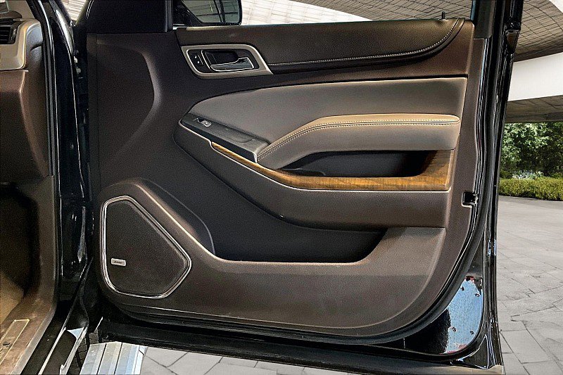 Used 2018 GMC Yukon Denali w/ Open Road Package RWD image 16