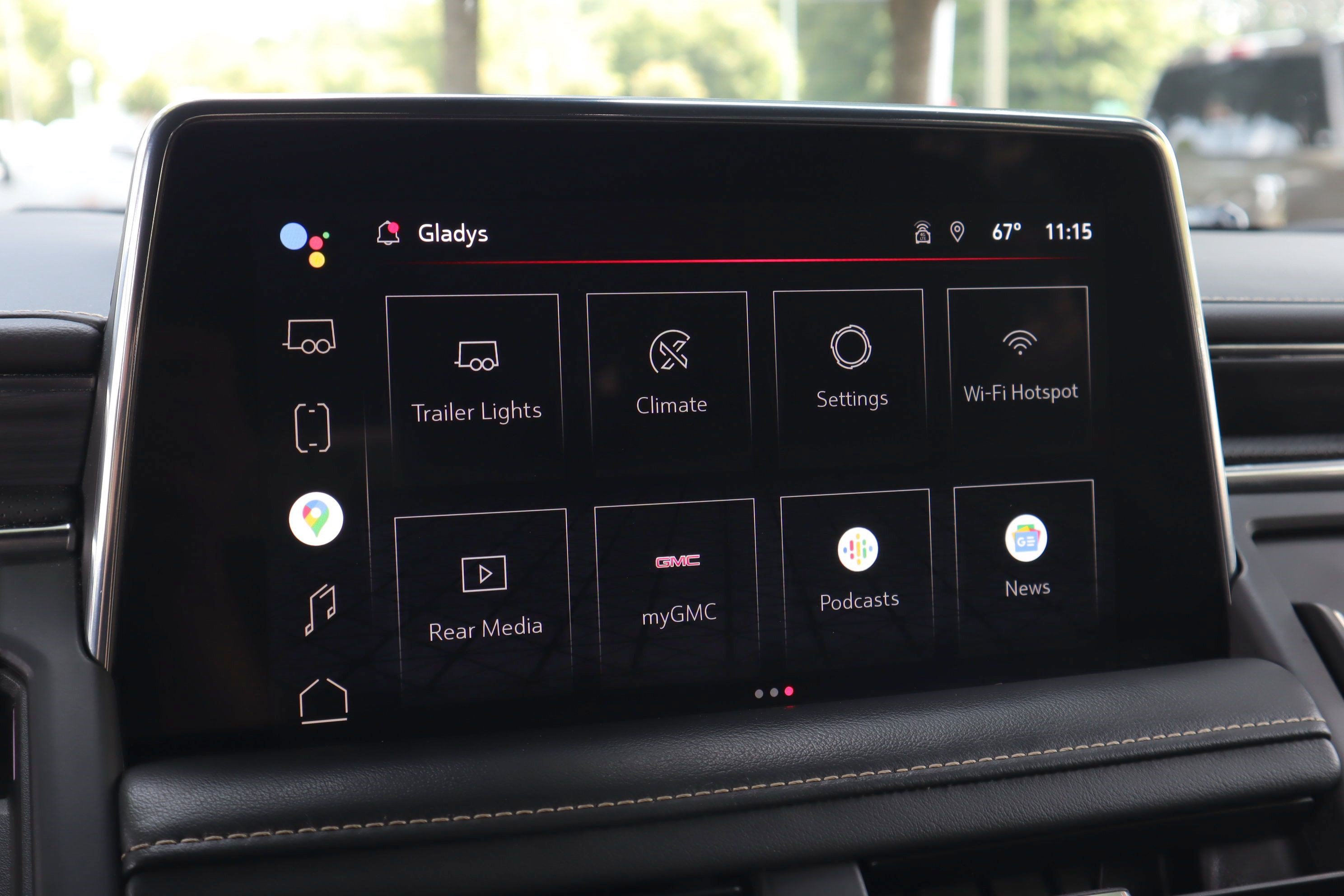 Used 2022 GMC Yukon SLT w/ SLT Premium Package RWD image 16