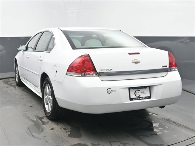Used 2011 Chevrolet Impala LS image 4