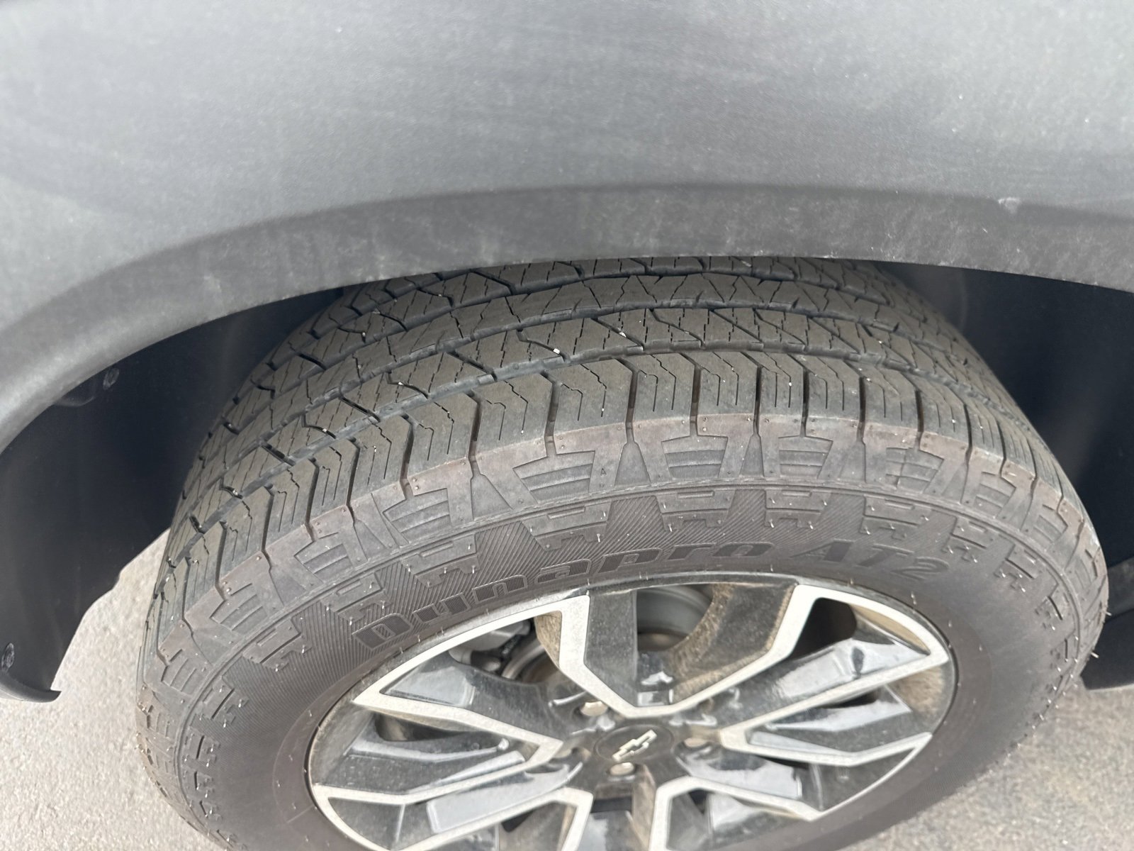 New 2025 Chevrolet TrailBlazer ACTIV w/ Convenience Package image 7