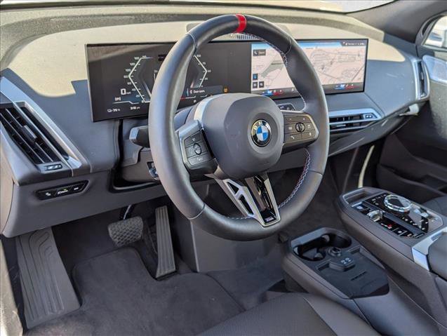 New 2025 BMW iX M60 AWD/4WD image 3