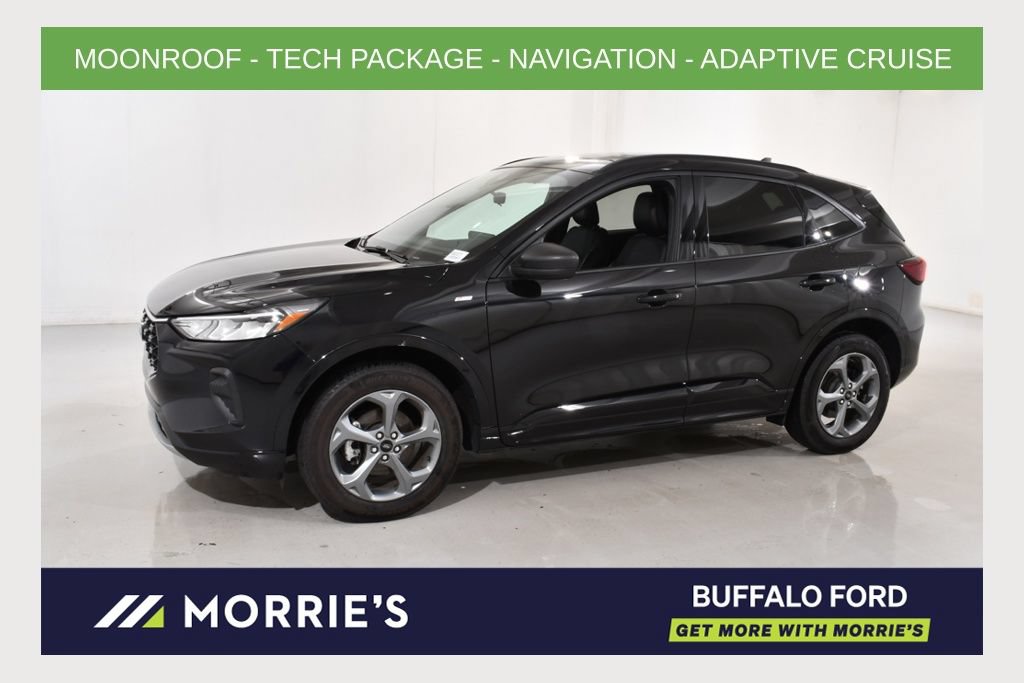Used 2024 Ford Escape ST-Line w/ Tech Pack #1 AWD/4WD image 1