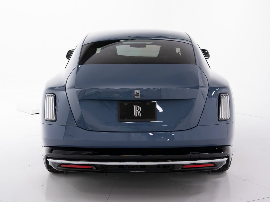 Certified 2024 Rolls-Royce Spectre w/ Spectre Launch Package AWD/4WD image 4