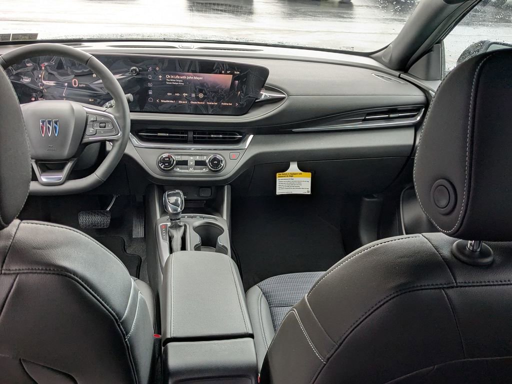 New 2025 Buick Envista Preferred w/ Convenience I Package image 10