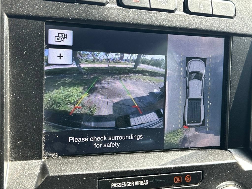 Used 2019 Ford F450 Platinum w/ Platinum Ultimate Package AWD/4WD image 33
