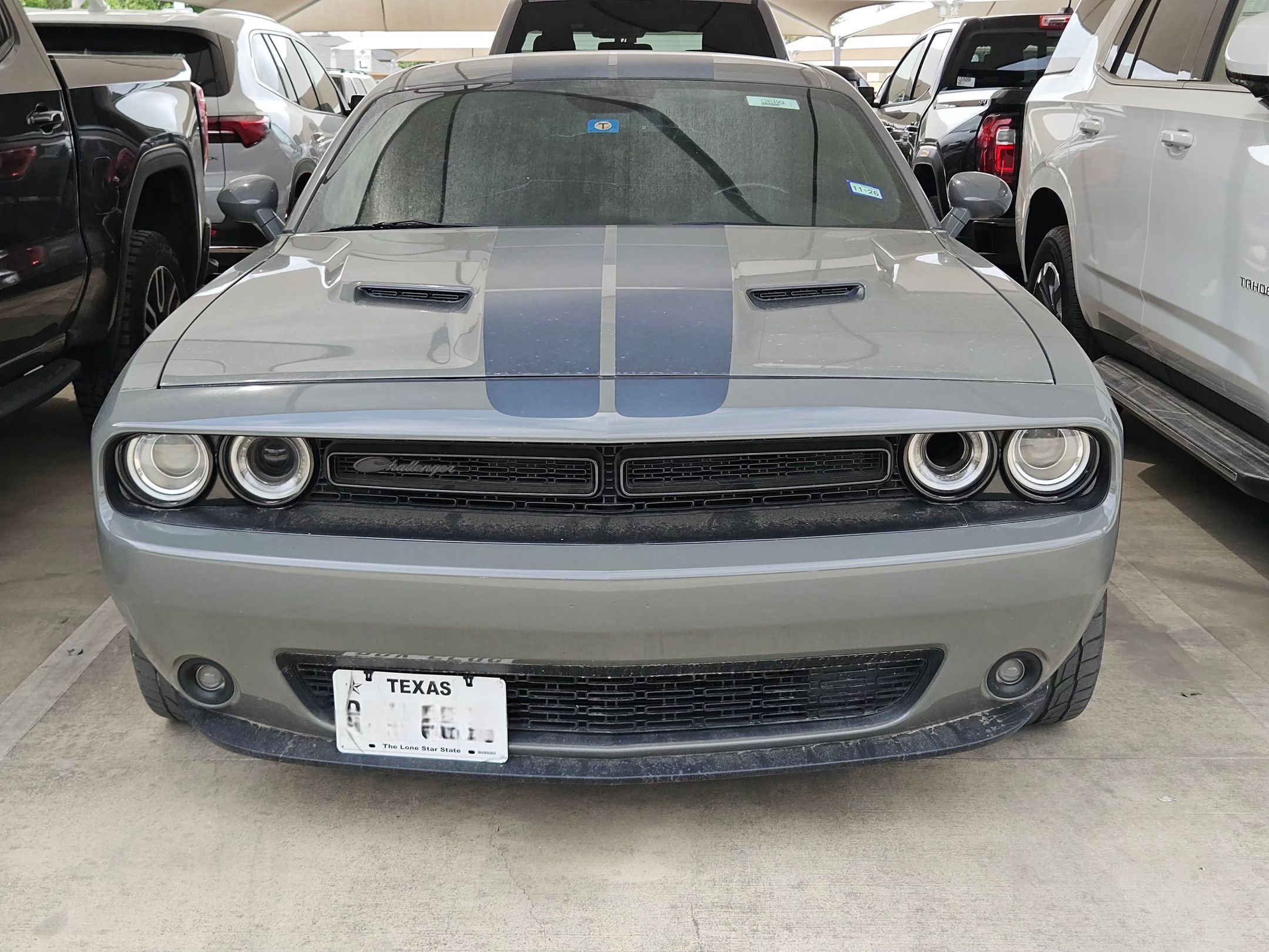 Used 2019 Dodge Challenger SXT w/ Blacktop Package image 5