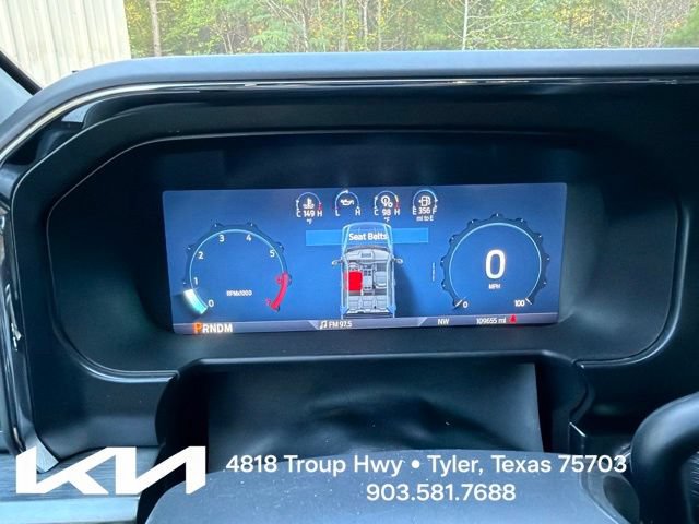 Used 2023 Ford F250 Lariat w/ FX4 Off-Road Package AWD/4WD image 22