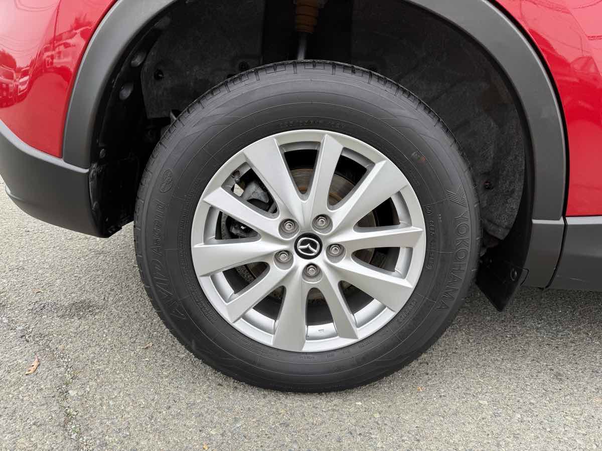 Used 2016 MAZDA CX-5 Touring w/ Bose/Moonroof Package image 29