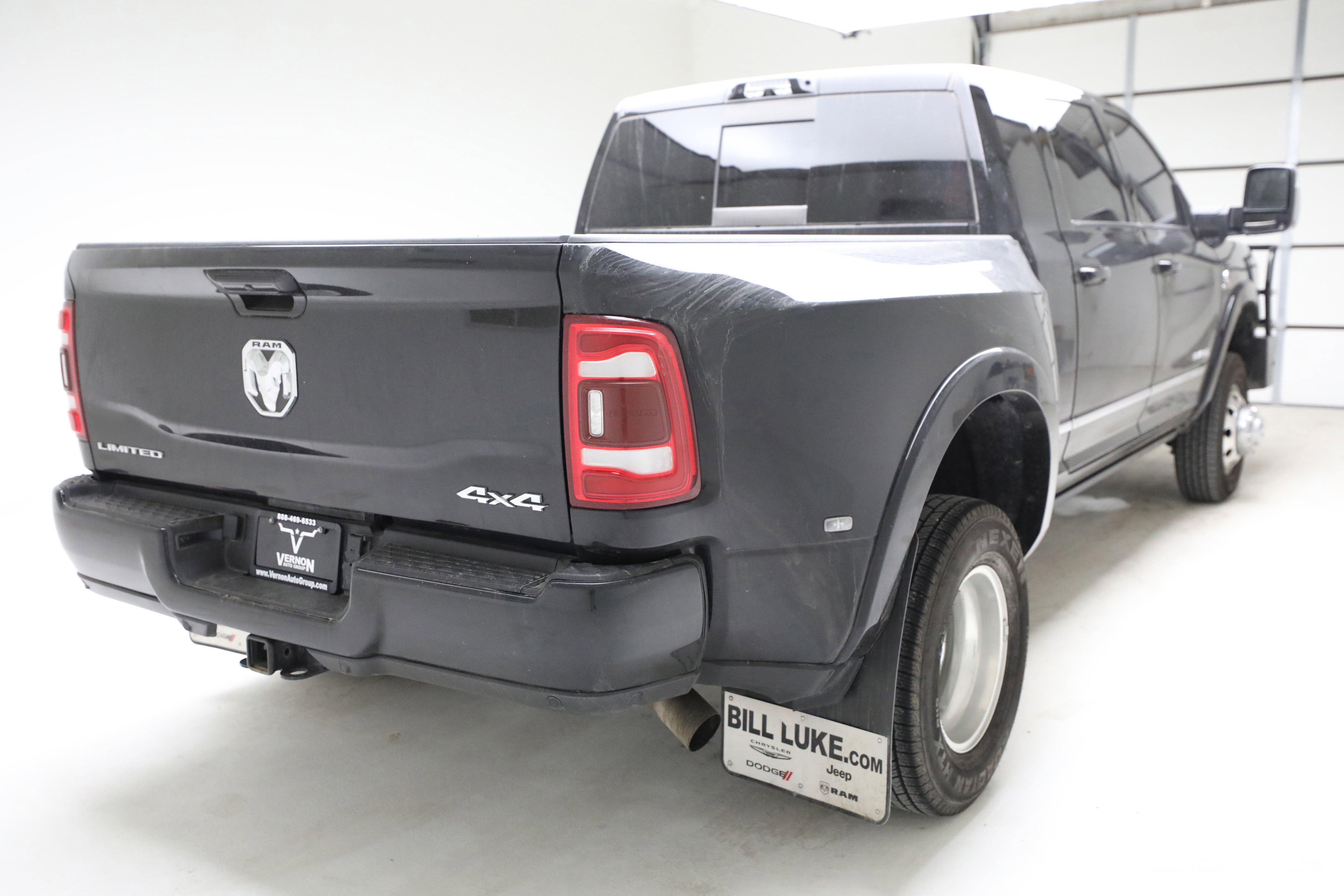 Used 2024 RAM 3500 Limited image 5