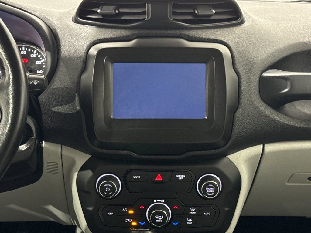 Used 2020 Jeep Renegade Limited w/ LED Lighting Group image 9
