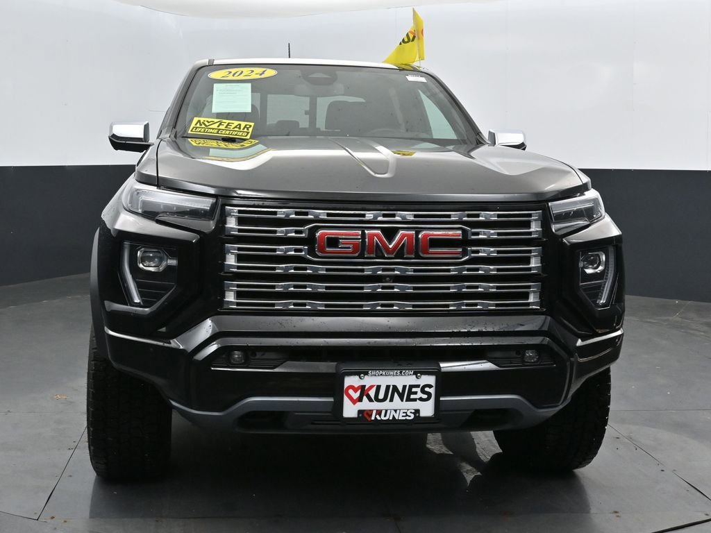 Used 2024 GMC Canyon Denali AWD/4WD image 6