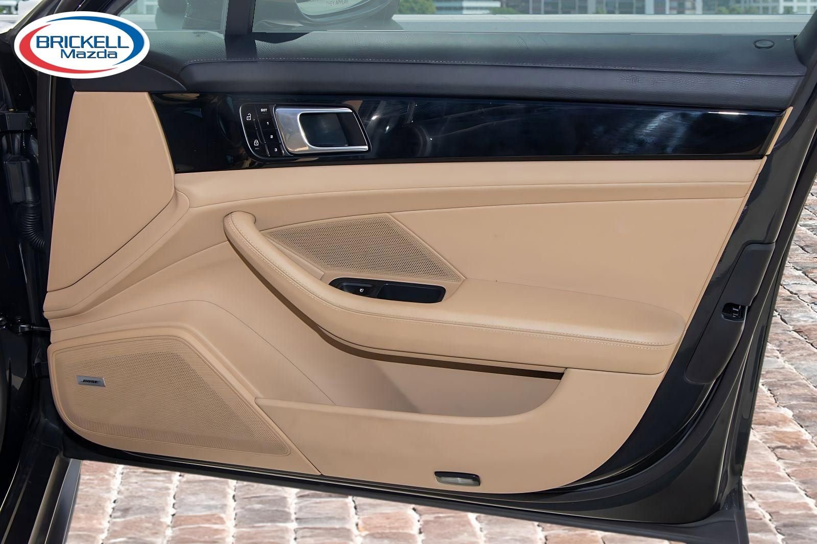 Used 2019 Porsche Panamera 4 AWD/4WD image 8