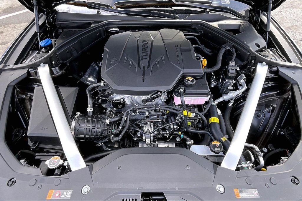 New 2026 Genesis G70 2.5T Prestige image 11