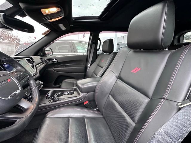 Used 2022 Dodge Durango R/T w/ Blacktop Package image 17