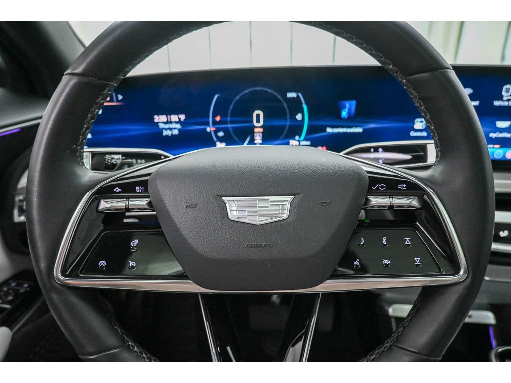 Certified 2024 Cadillac Lyriq Sport w/ LPO, Floor Liner Package AWD/4WD image 39