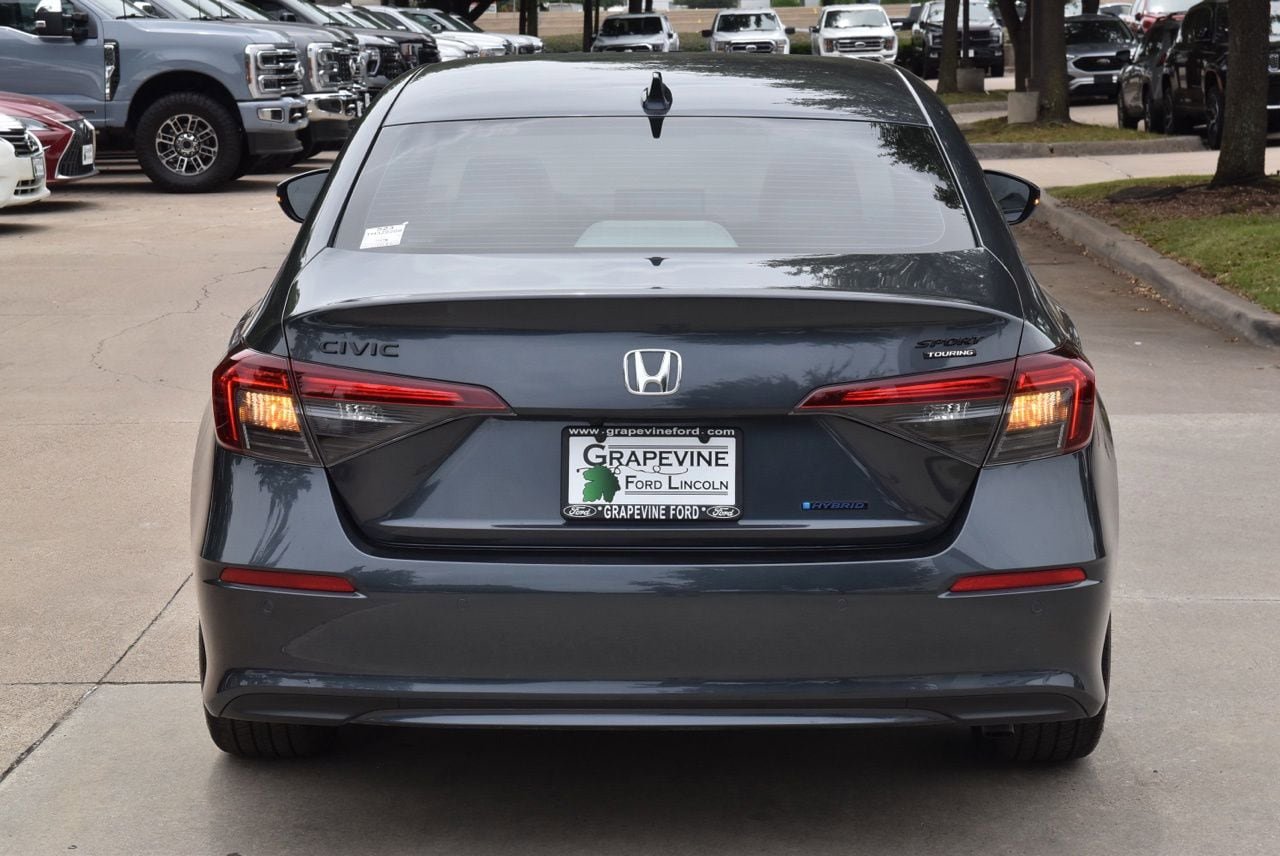 Used 2026 Honda Civic Sport Touring image 9