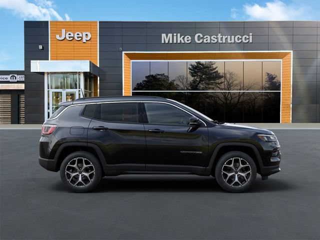 New 2026 Jeep Compass Limited AWD/4WD image 21