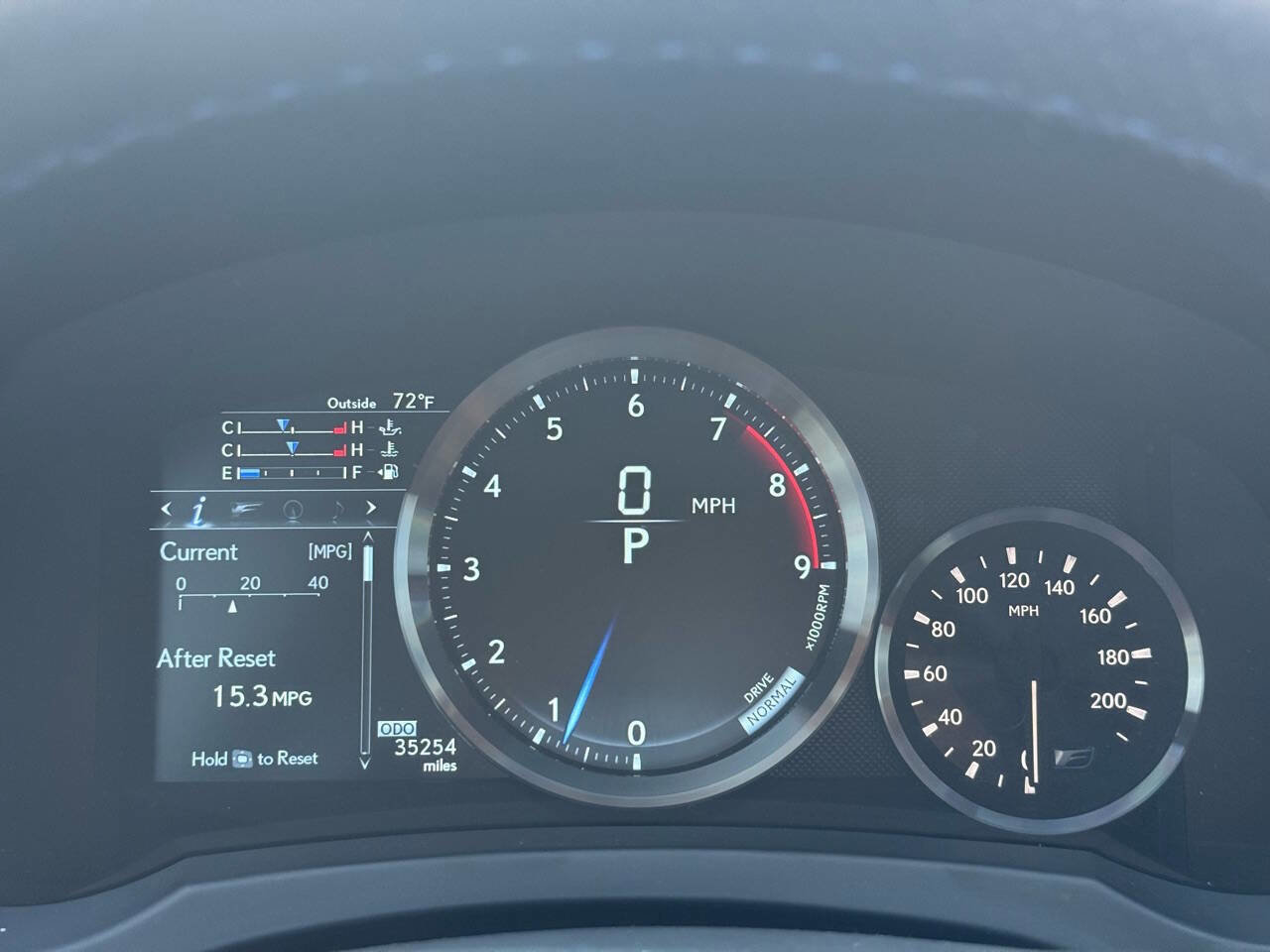 Used 2015 Lexus RC F w/ Premium Package image 18