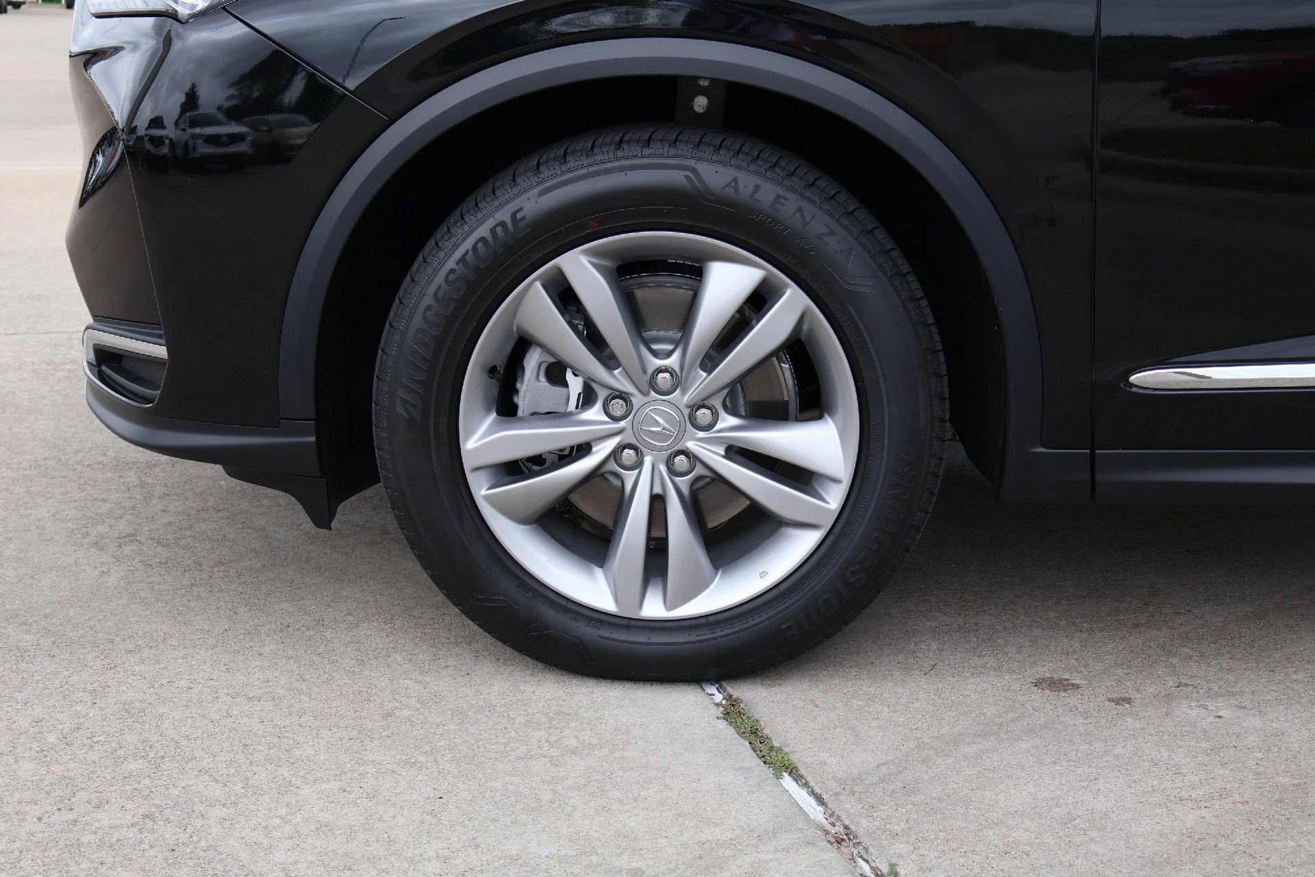 Certified 2026 Acura MDX SH-AWD image 8