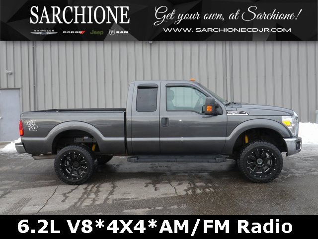 Used 2016 Ford F250 XLT w/ XLT Value Package