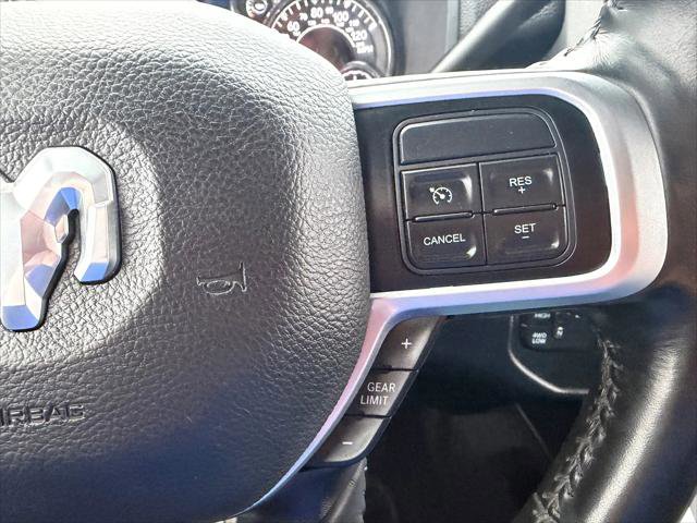 Certified 2022 RAM 3500 Big Horn w/ Level 1 Equipment Group image 15