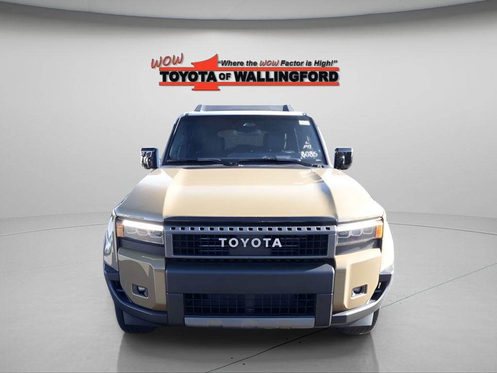 New 2026 Toyota Land Cruiser w/ Premium Package image 5