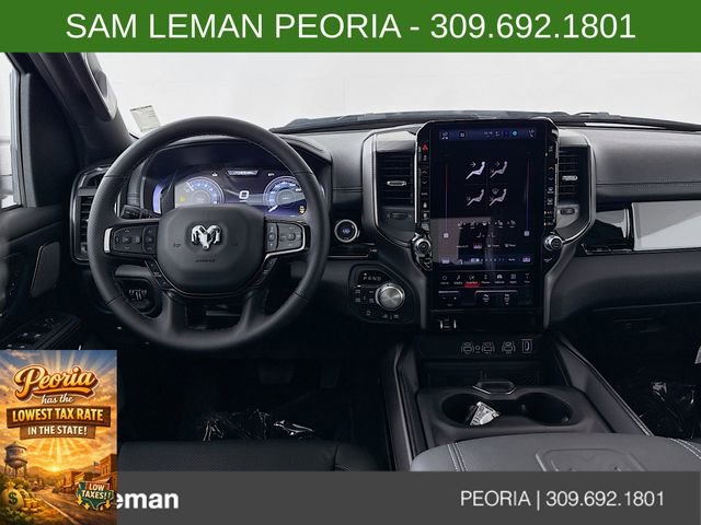New 2026 RAM 1500 Rebel w/ Rebel Level 2 Equipment Group image 24