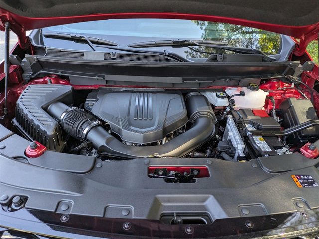 New 2026 Chevrolet Traverse Z71 w/ Enhanced Driving Package image 41