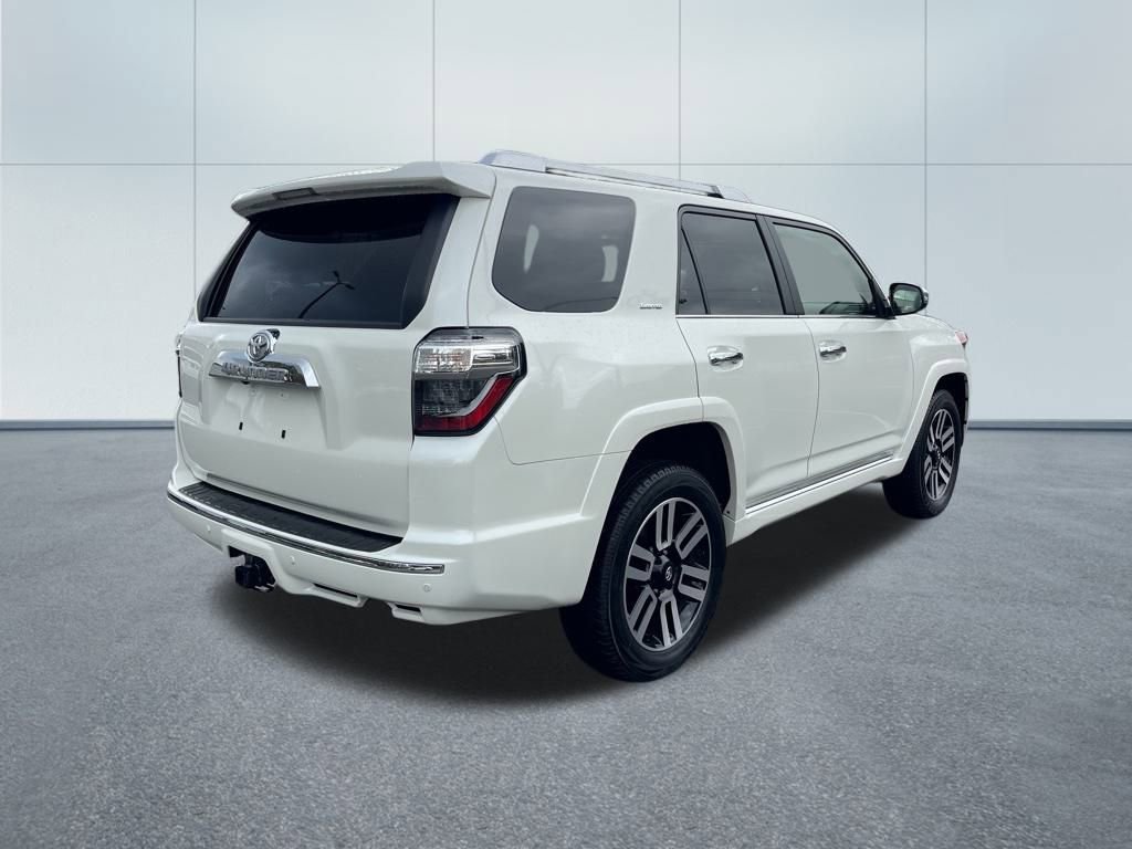 Certified 2023 Toyota 4Runner Limited image 5