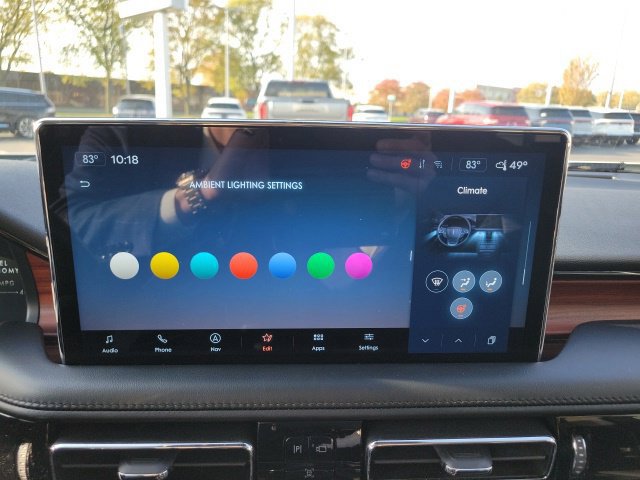 Used 2023 Lincoln Nautilus Reserve AWD/4WD image 38