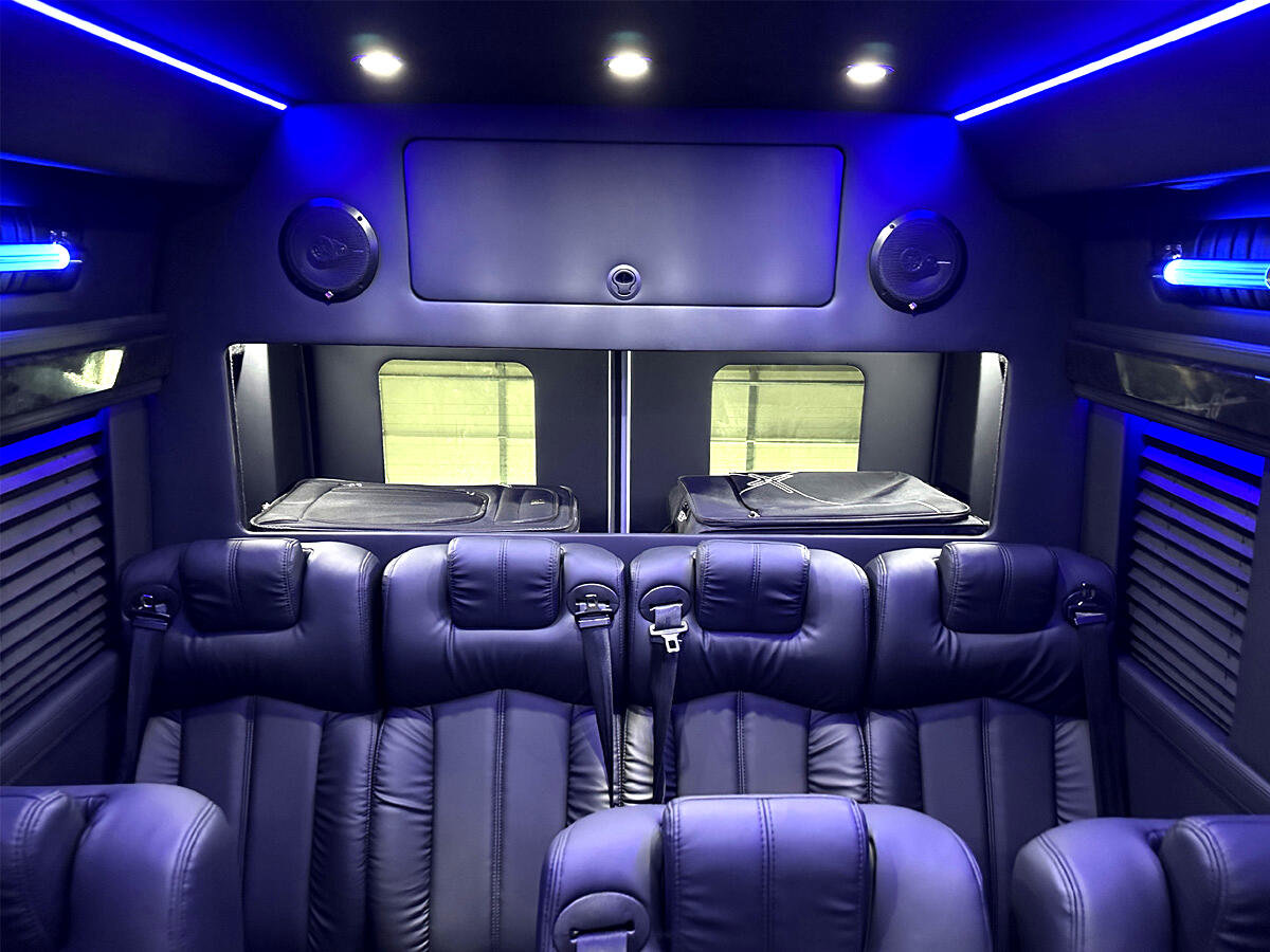 Used 2024 RAM ProMaster 3500 image 4