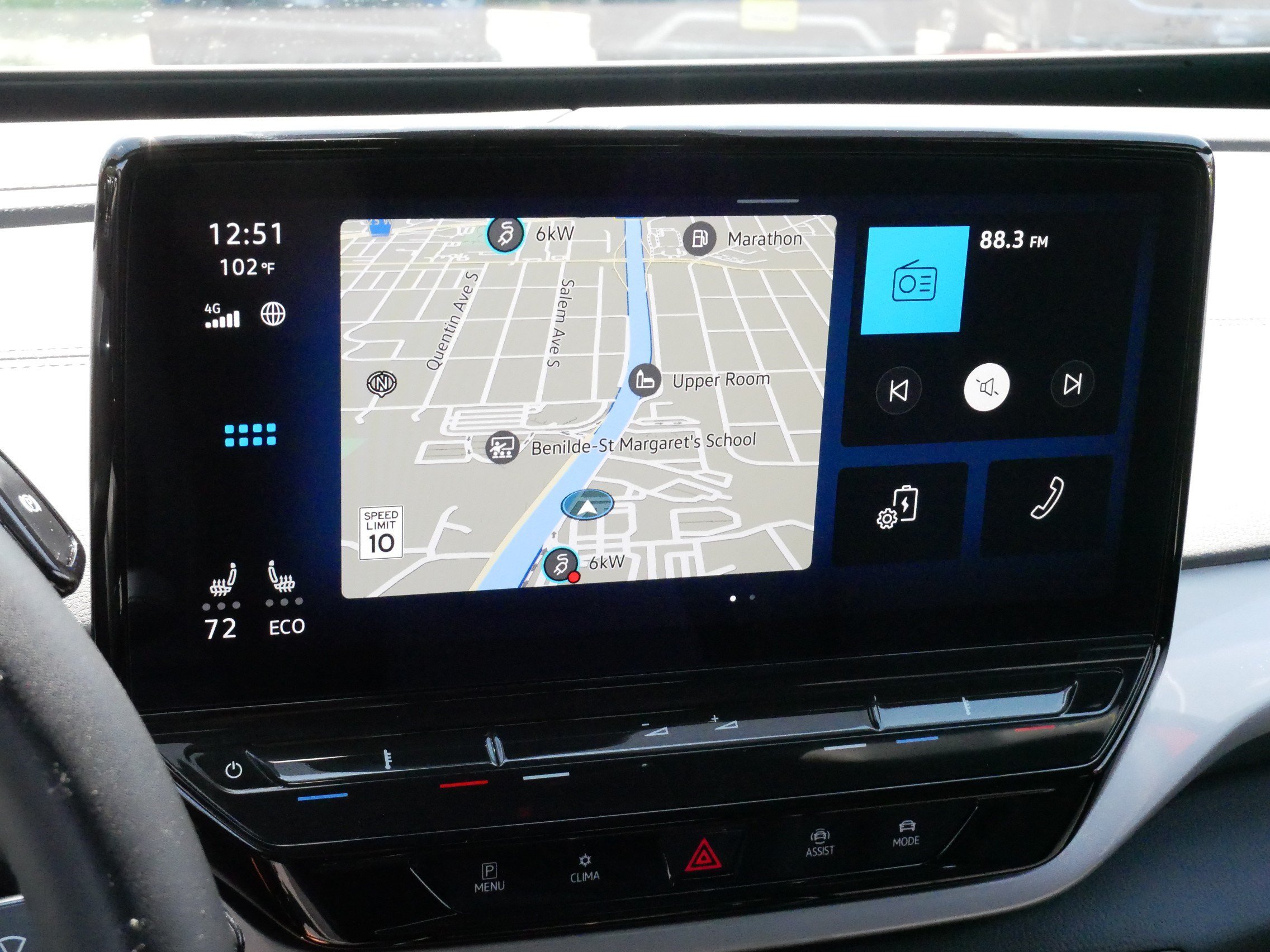 Certified 2023 Volkswagen ID.4 Pro S AWD/4WD image 22