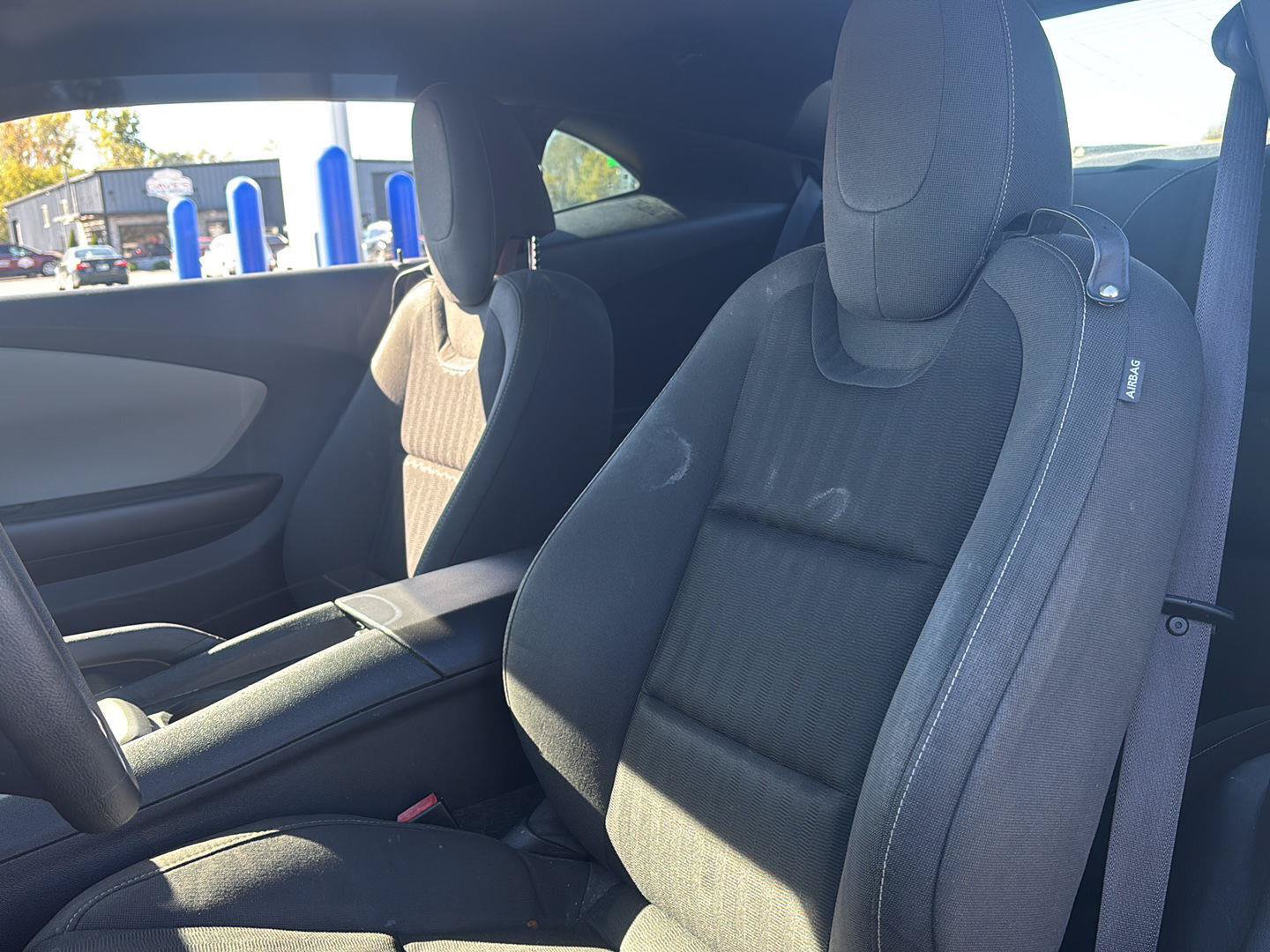 Used 2015 Chevrolet Camaro LS RWD image 16