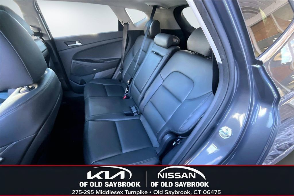 Used 2021 Hyundai Tucson Ultimate image 22