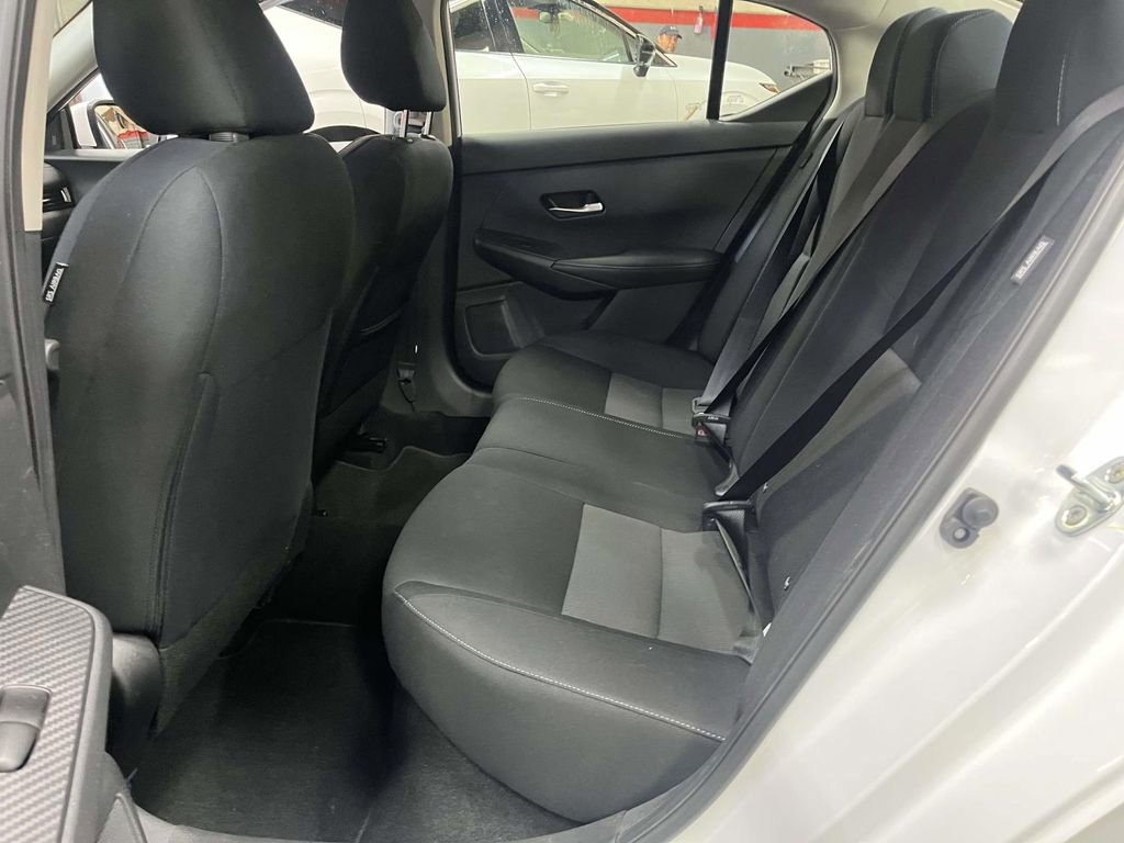 Used 2023 Nissan Sentra SV w/ All-Weather Package FWD image 13