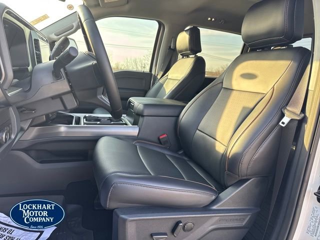 New 2025 Ford F250 Lariat w/ Lariat Ultimate Package image 9