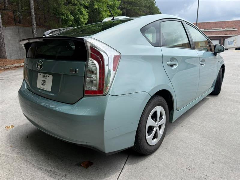 Used 2013 Toyota Prius Three FWD image 5