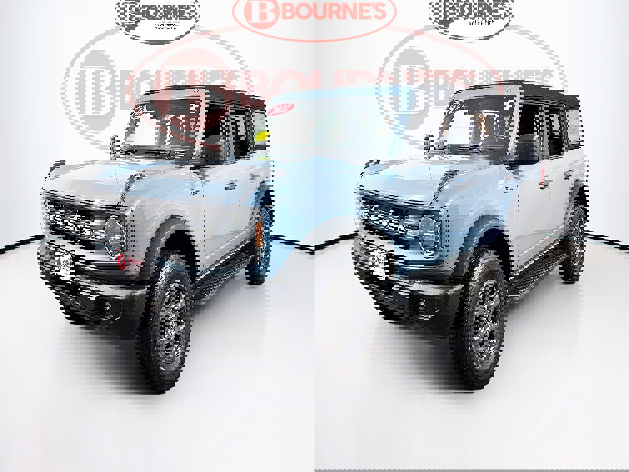 Used 2022 Ford Bronco Big Bend image 5