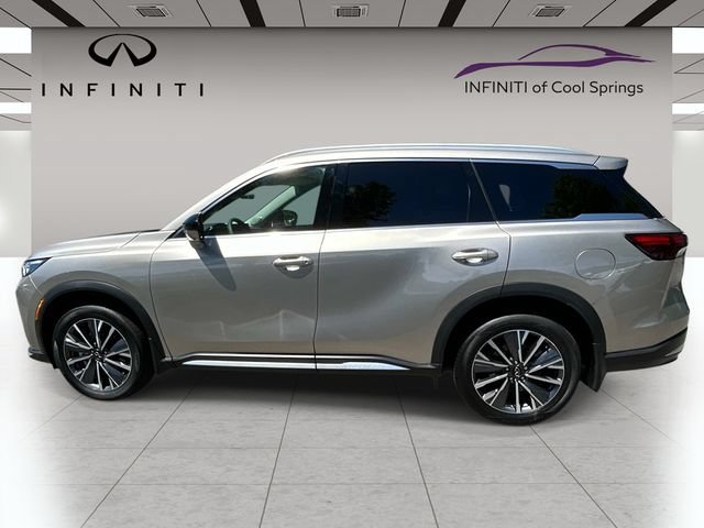 Certified 2026 INFINITI QX60 Luxe w/ Cargo Package AWD/4WD image 4