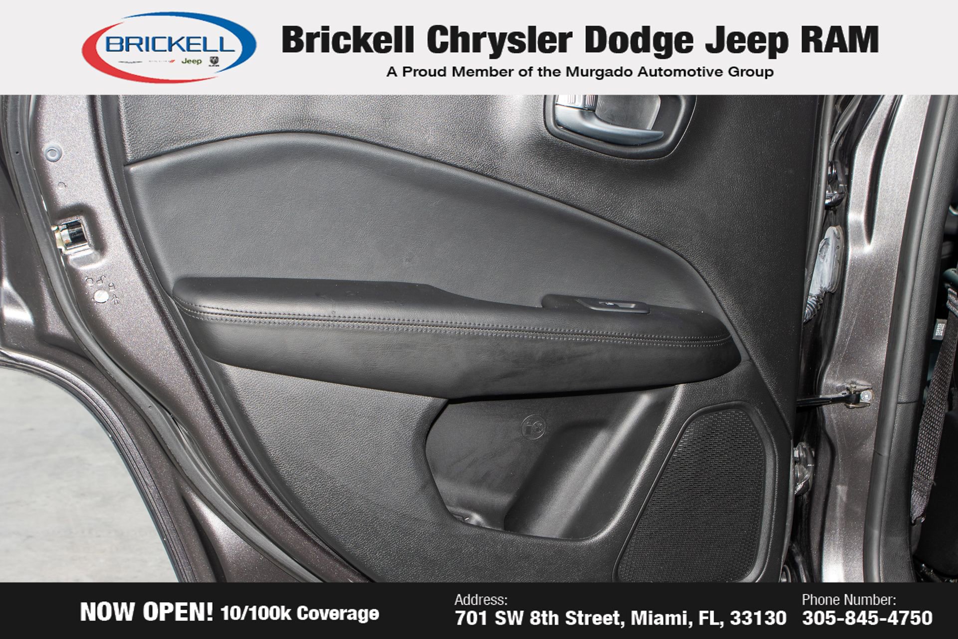 Used 2021 Jeep Compass Latitude image 11