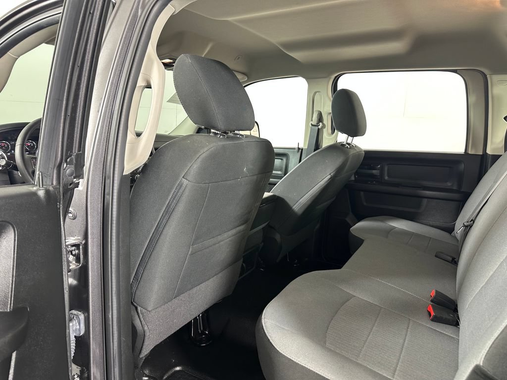 Used 2022 RAM 1500 Tradesman w/ Electronics Group AWD/4WD image 19
