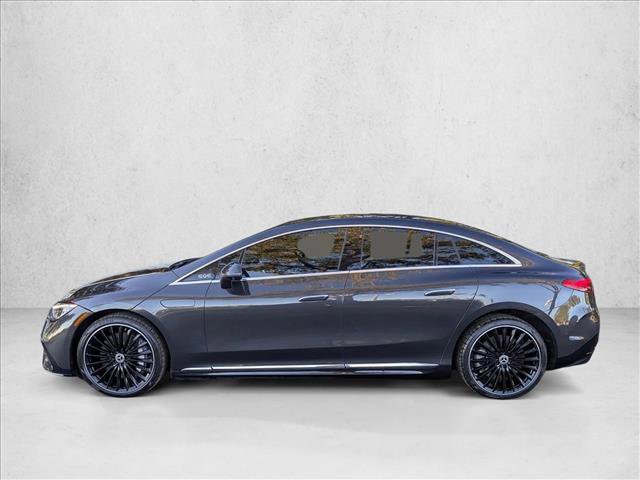 Used 2023 Mercedes-Benz EQE 350+ Sedan image 9