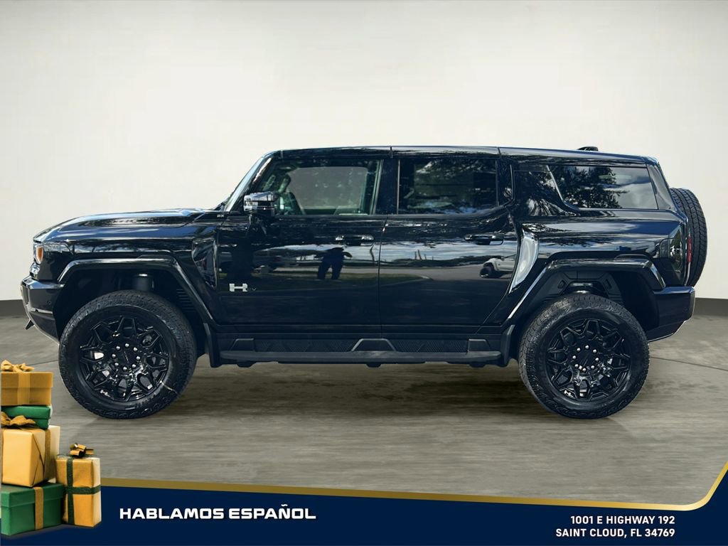 New 2026 GMC Hummer EV SUV image 3