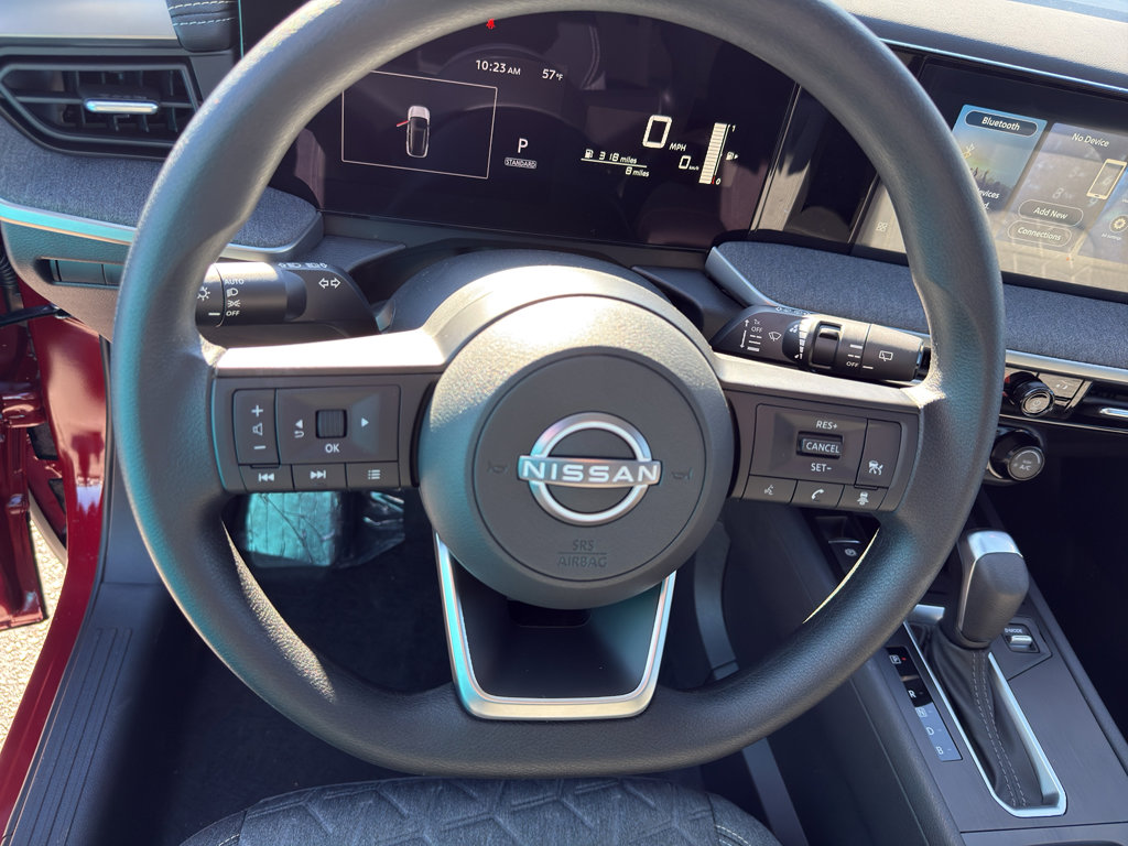 New 2026 Nissan Kicks SV w/ SV Premium Package image 16