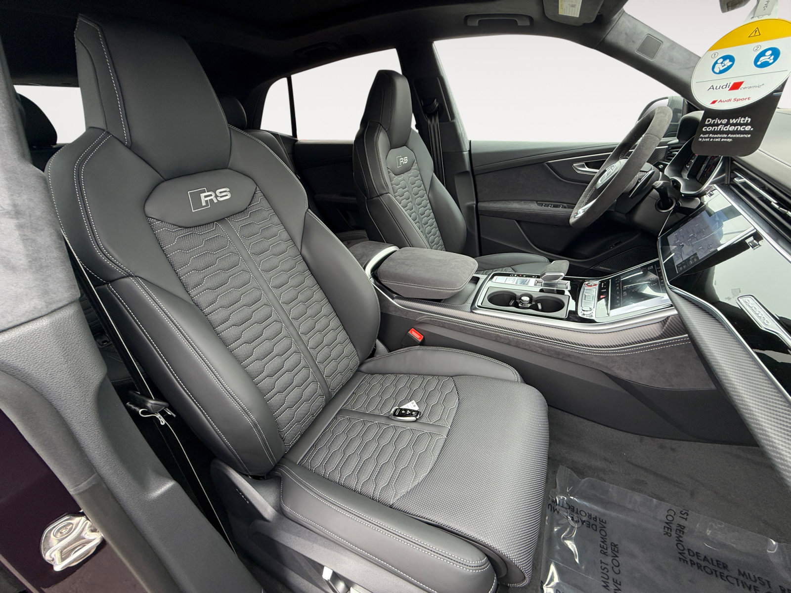 New 2026 Audi RS Q8 performance image 19