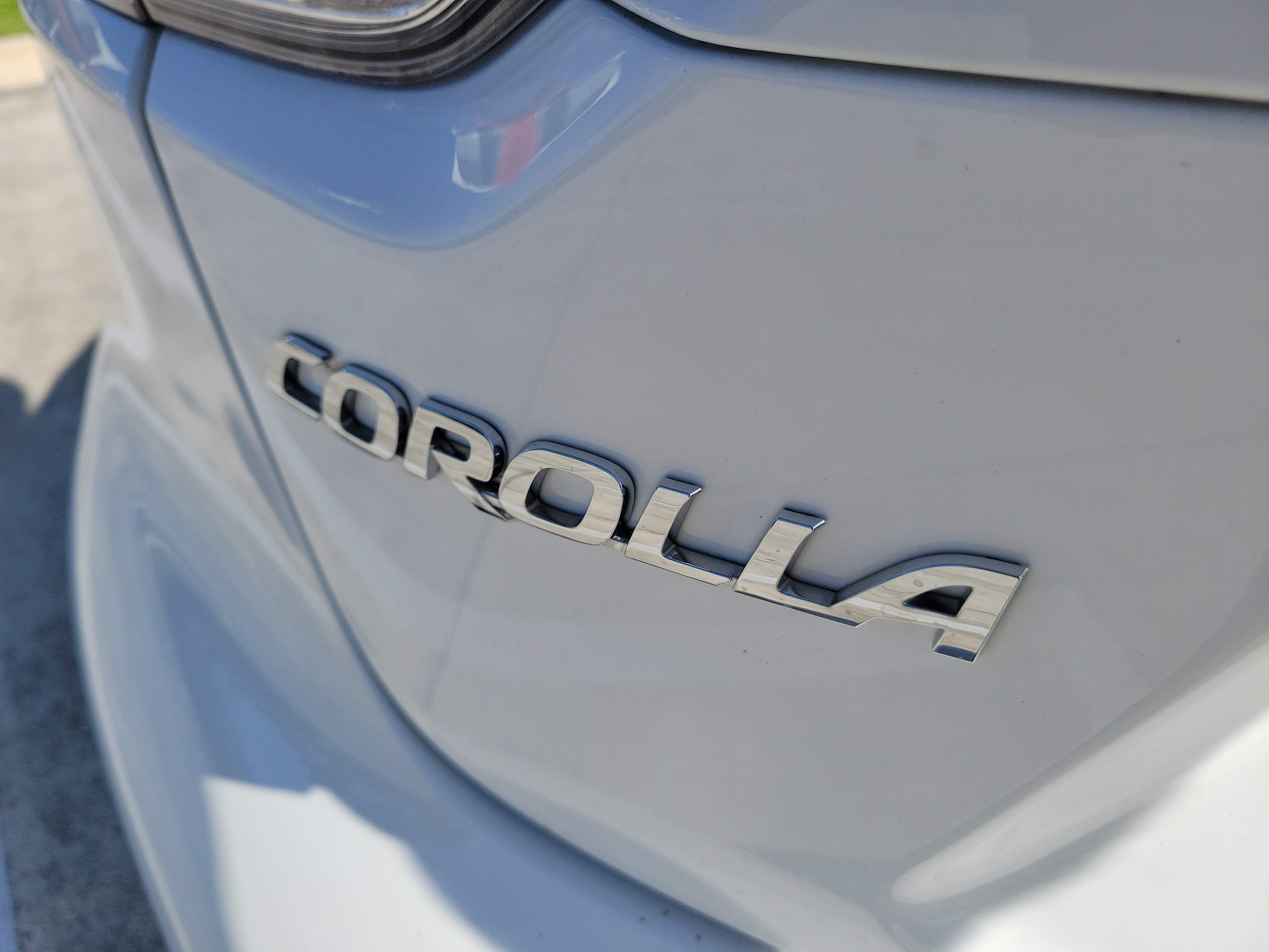 Certified 2023 Toyota Corolla SE FWD image 10