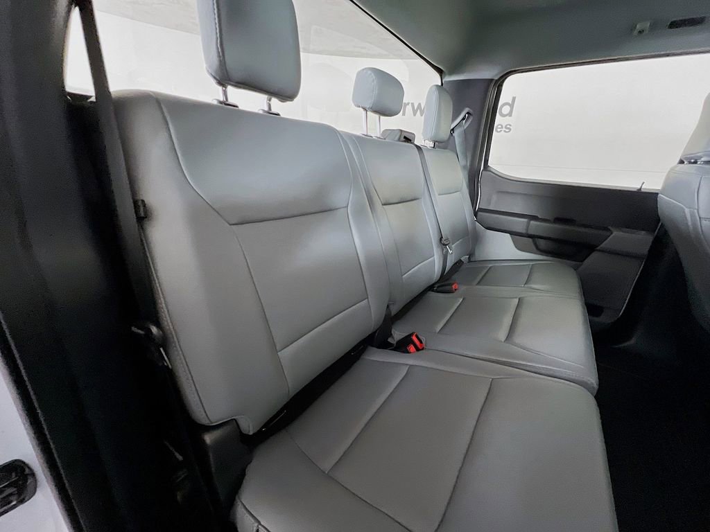 New 2026 Ford F550 4x4 Crew Cab Super Duty image 15