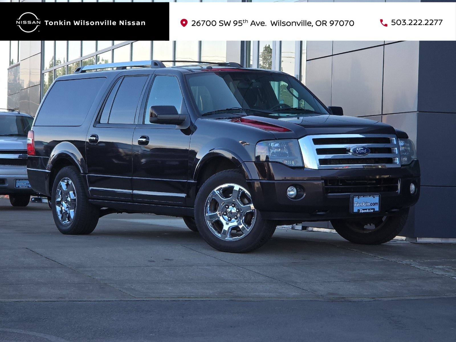 Used 2013 Ford Expedition EL Limited