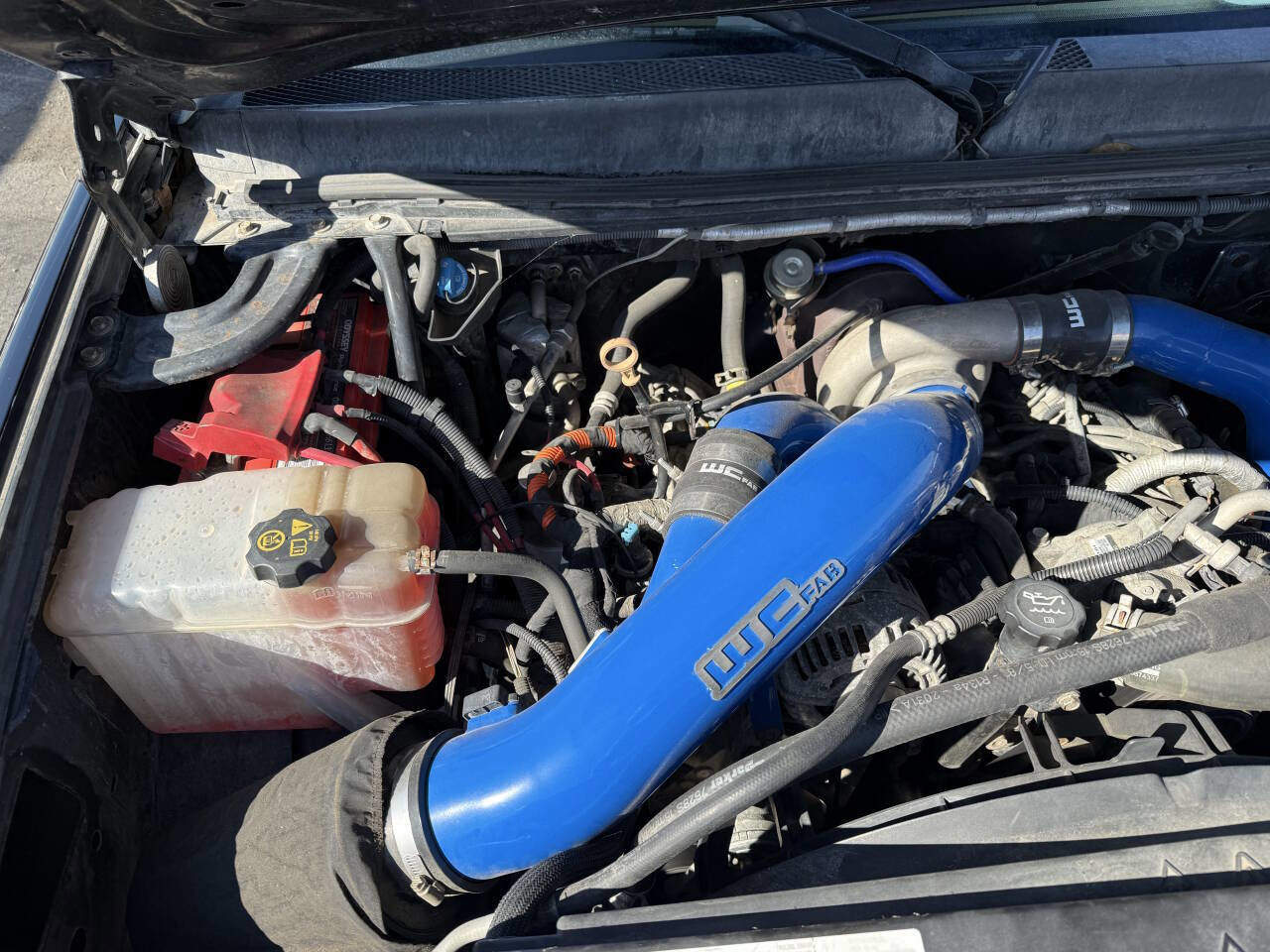 Used 2011 GMC Sierra 2500 Denali w/ Suspension Package, Off-Road image 37