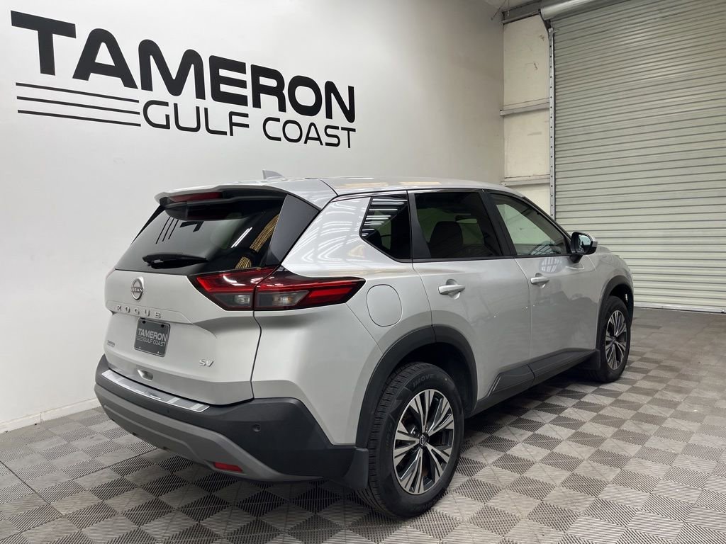 Used 2023 Nissan Rogue SV FWD image 7